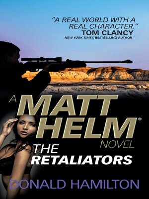 cover image of The Retaliators